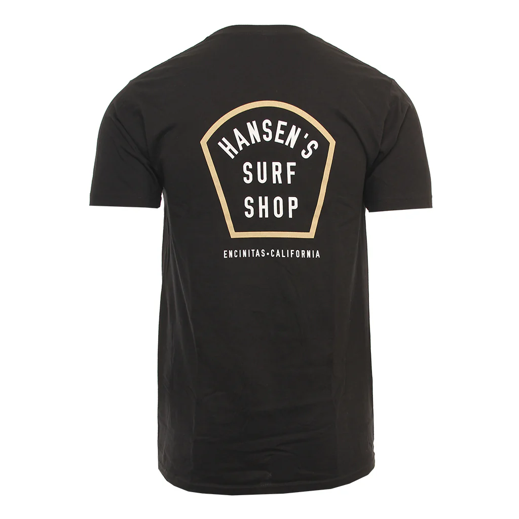 Hansen Mens Shirt Coffin