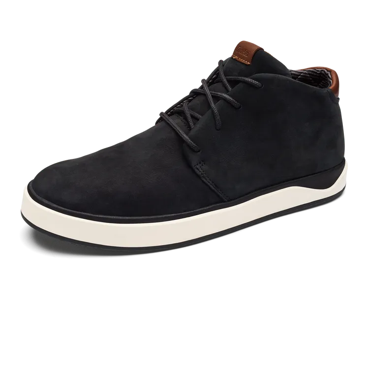 Olukai Mens Boots Papakū 'Ili