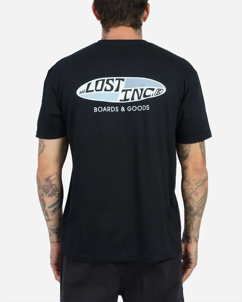 Lost Mens Shirt Free Spirit