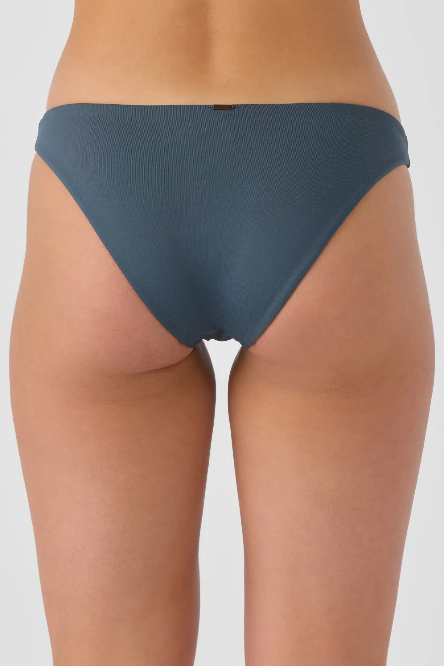 Oneill Womens Bikini Bottoms Saltwater Solids Rockley