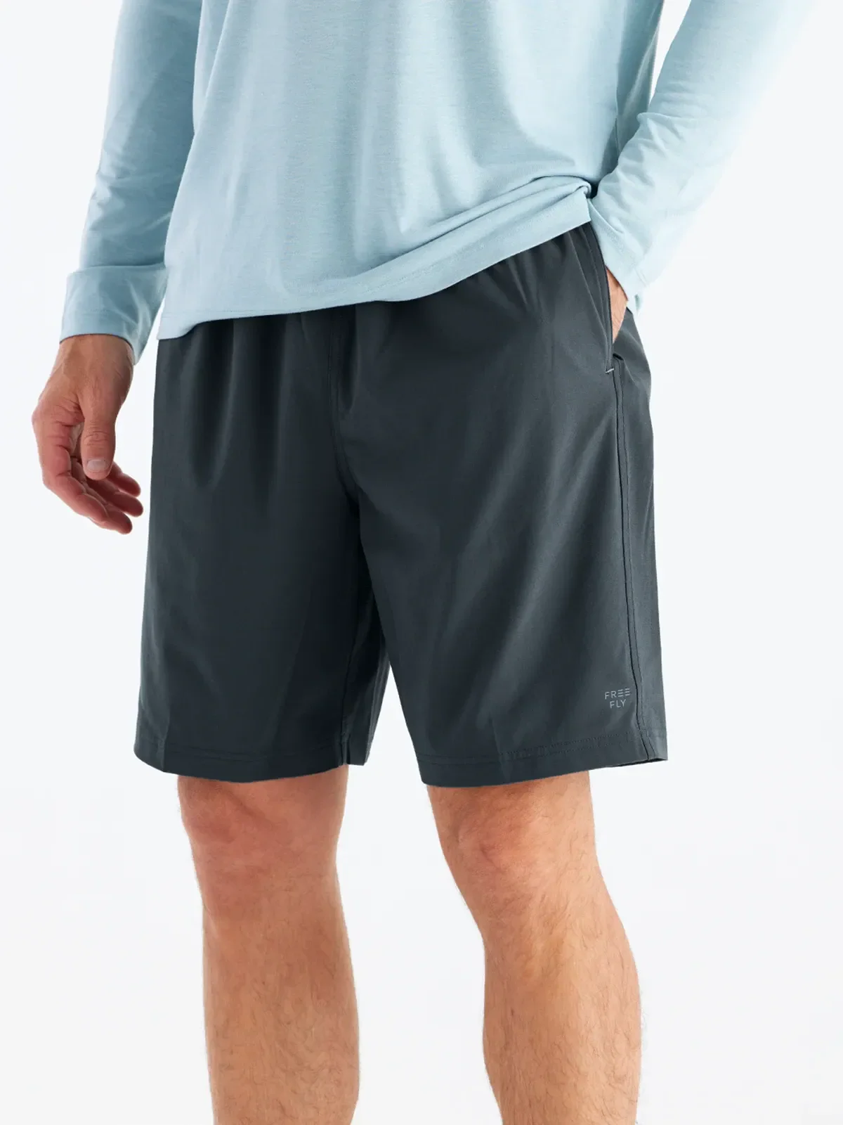 Free Fly Mens Shorts Breeze 8