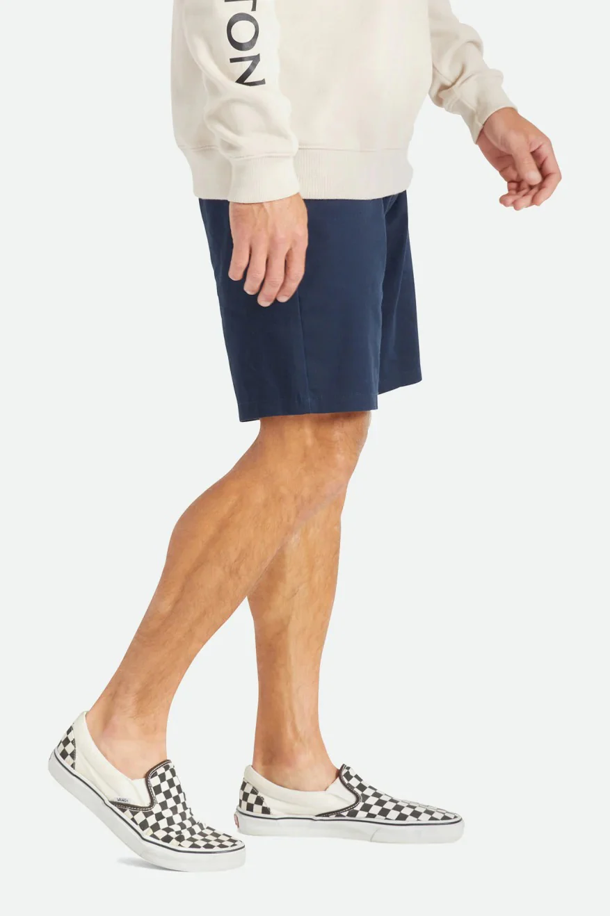 Brixton Mens Shorts Choice Chino