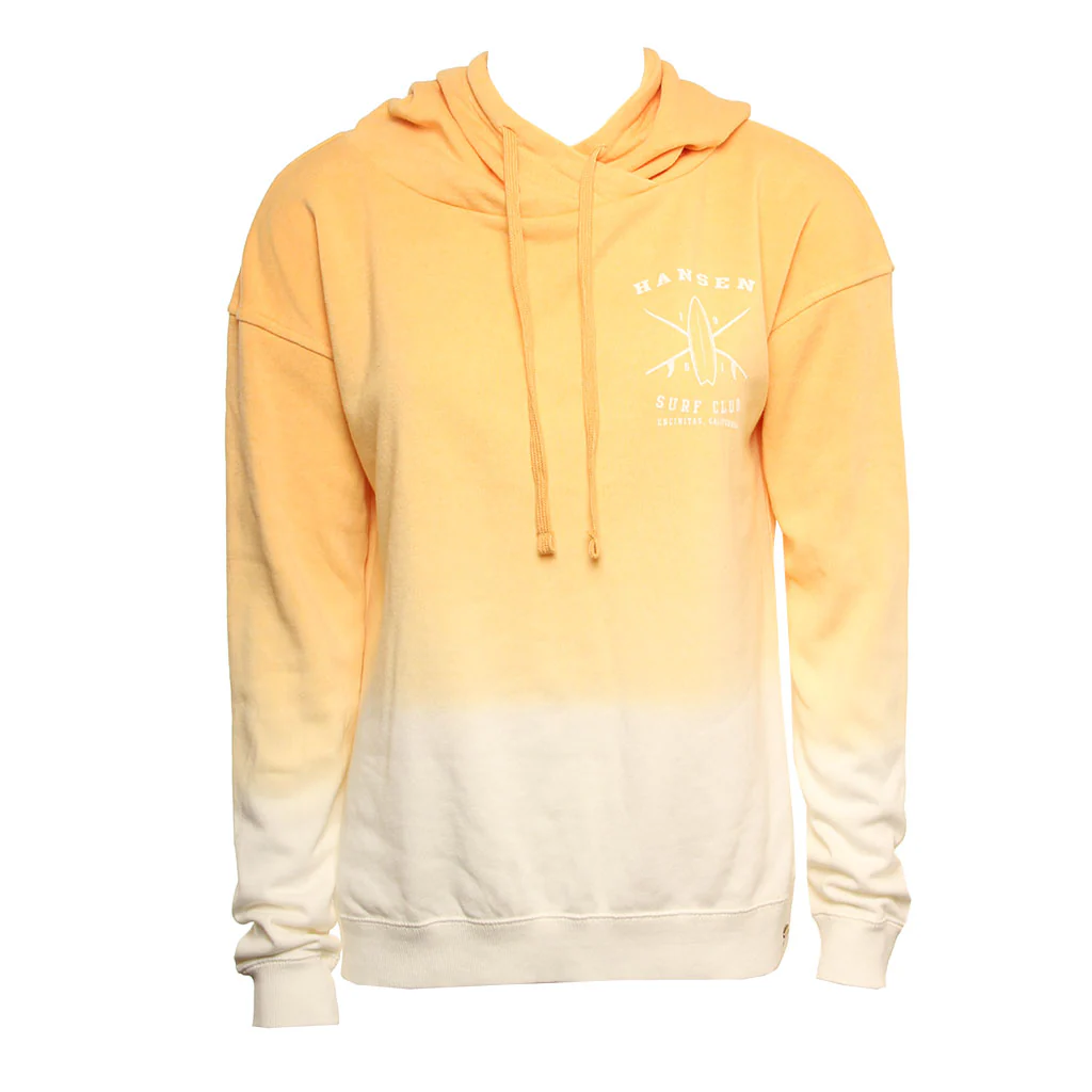 Hansen Womens Sweatshirt Vortex Ombre