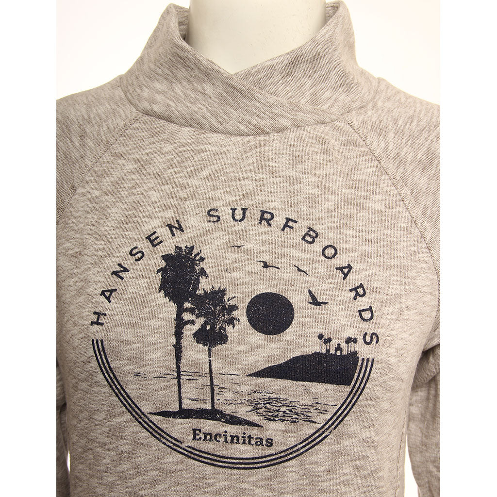 Hansen Womens Sweatshirt Archer