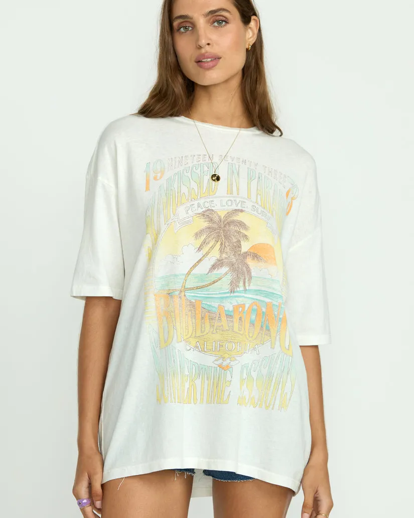 Billabong Womens Shirt Sunset Mindset