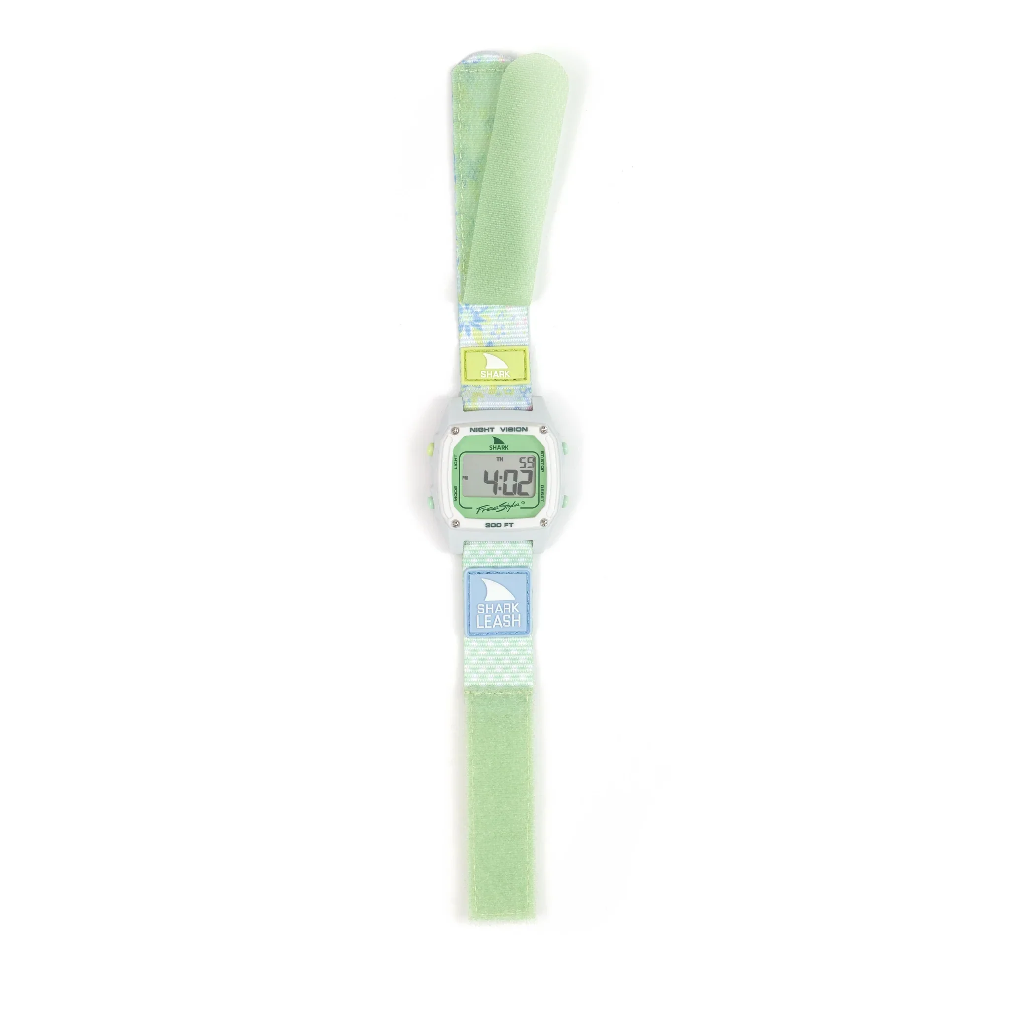 Freestyle Watch Shark Leash Boho Lime