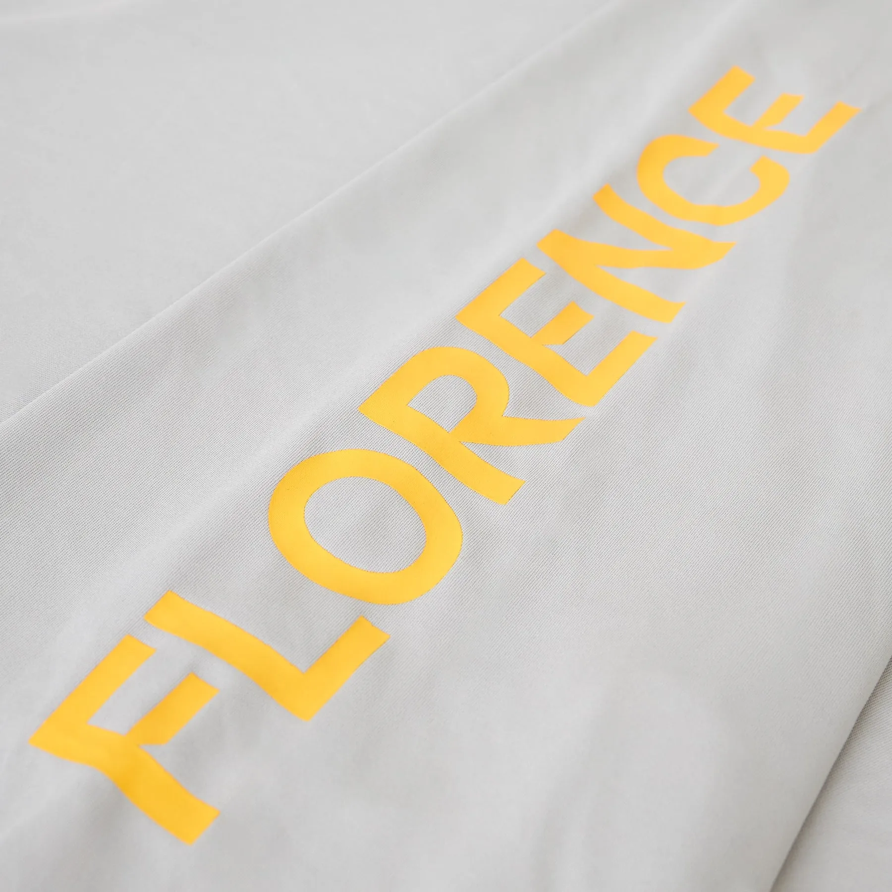 Florence Marine X Mens Shirt Sun Pro Logo Long Sleeve UPF