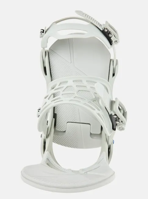 Burton Mens Snowboard Bindings Mission Re:Flex