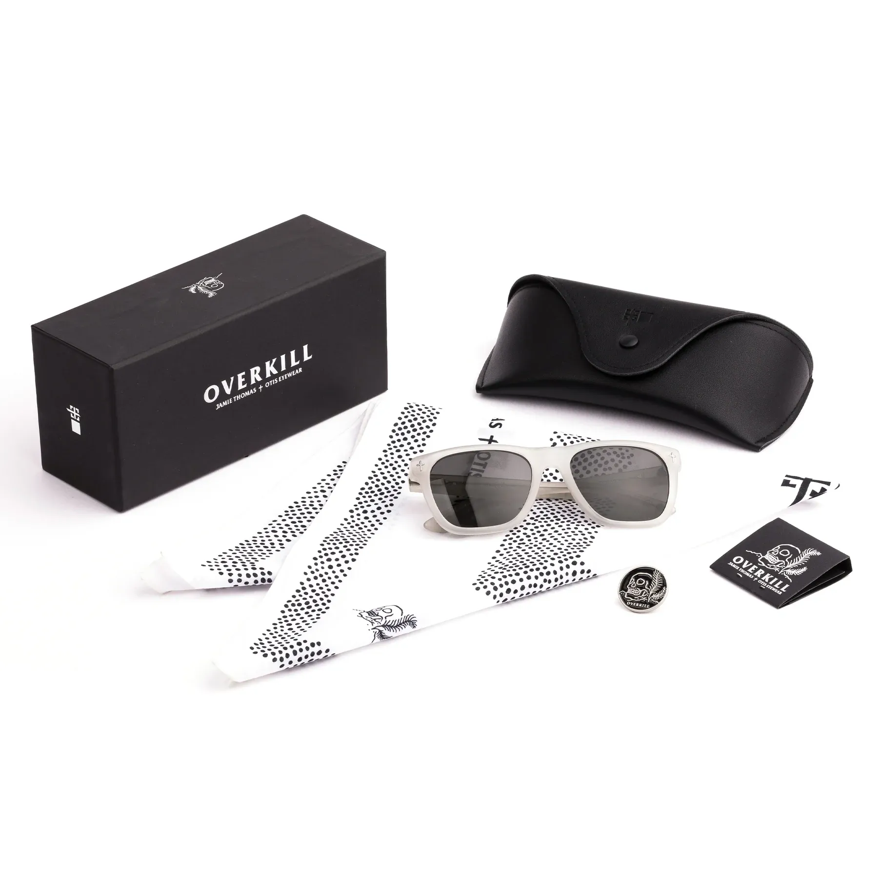 Otis Sunglasses Panorama Jamie Thomas