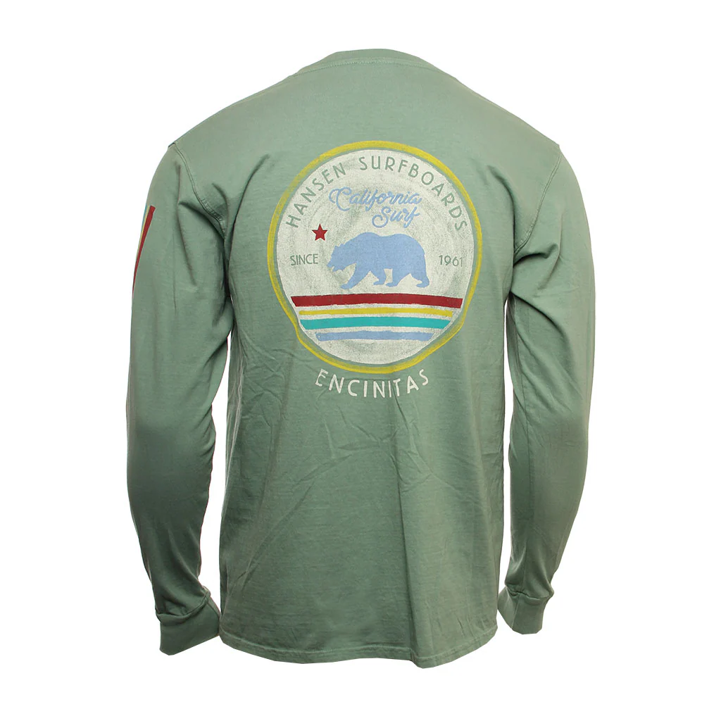 Hansen Mens Shirt Holier LS