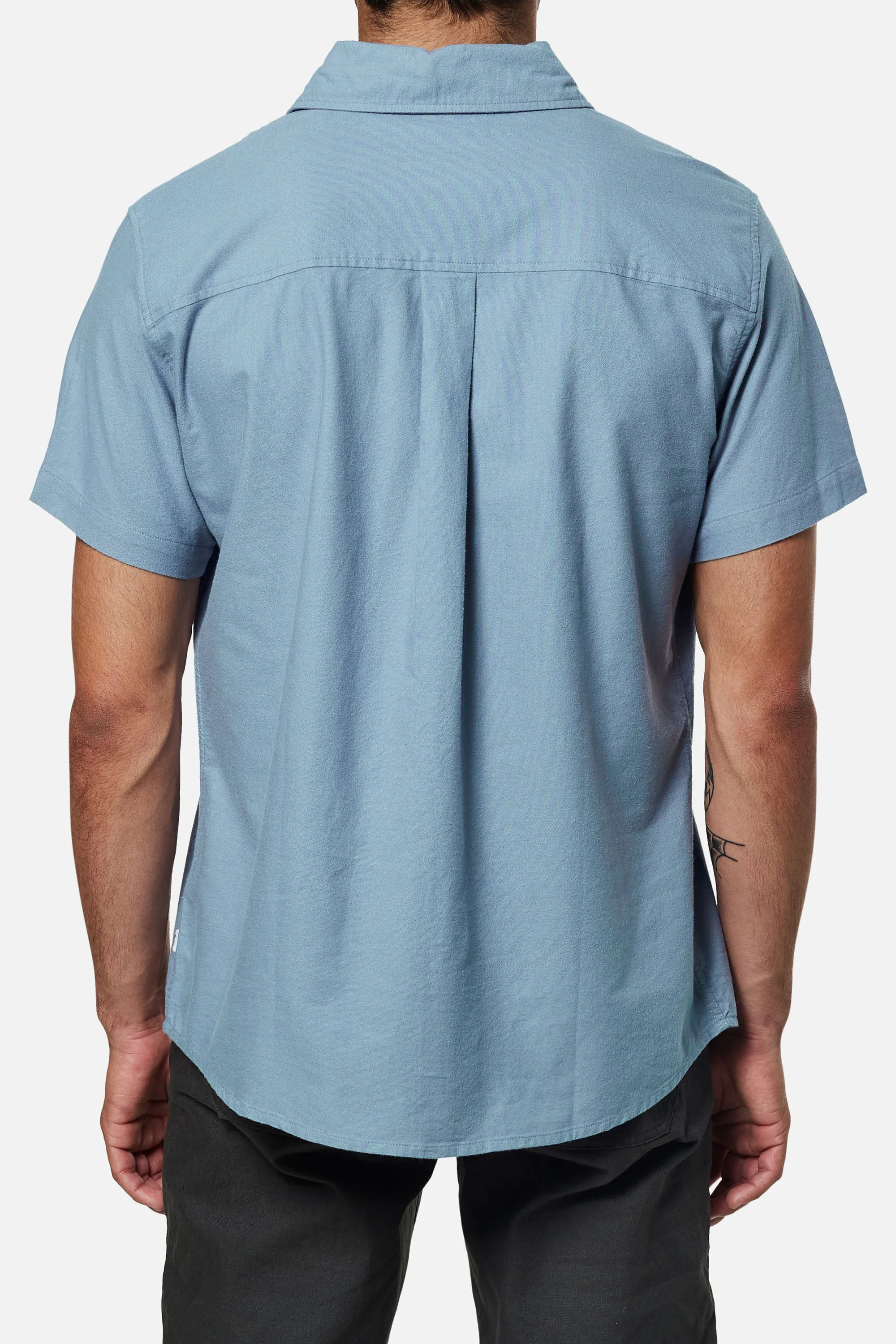 Katin Mens Woven Colton Oxford