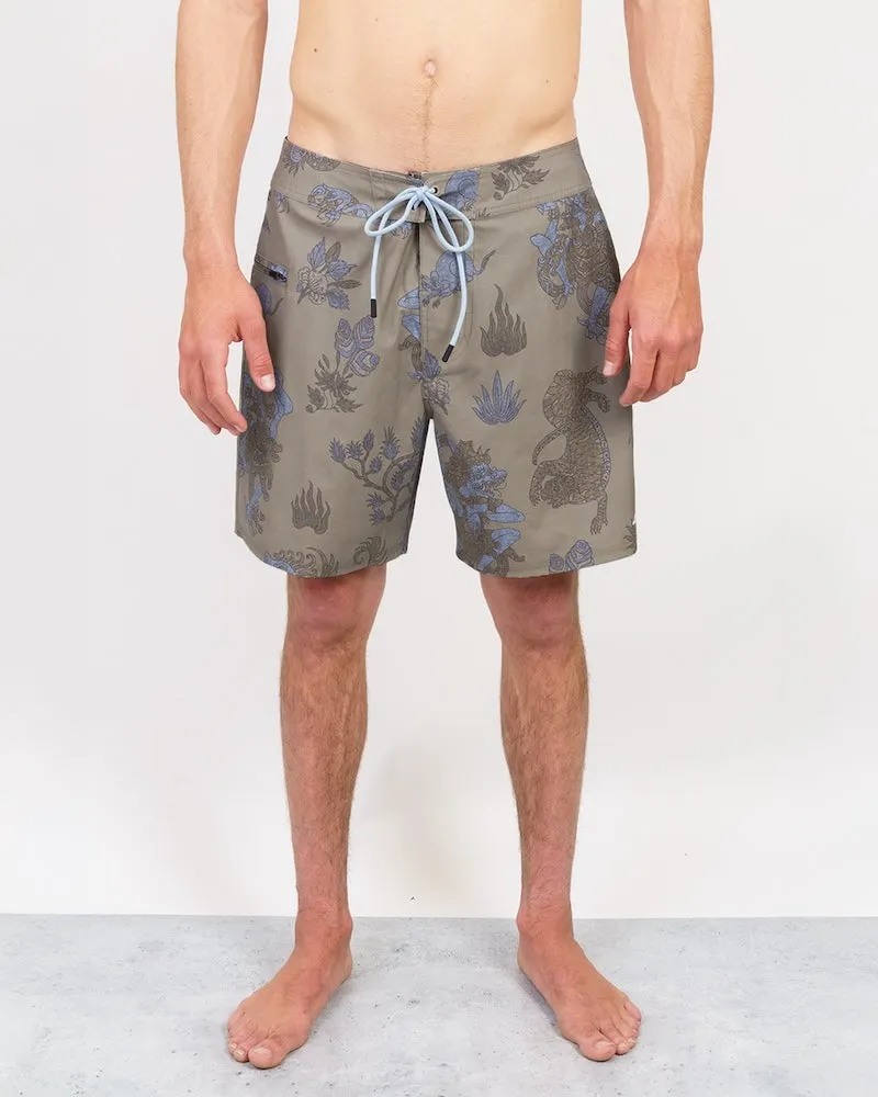 Lost Mens Boardshorts Sundowners