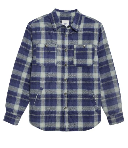 Katin Mens Shirt Harold Flannel
