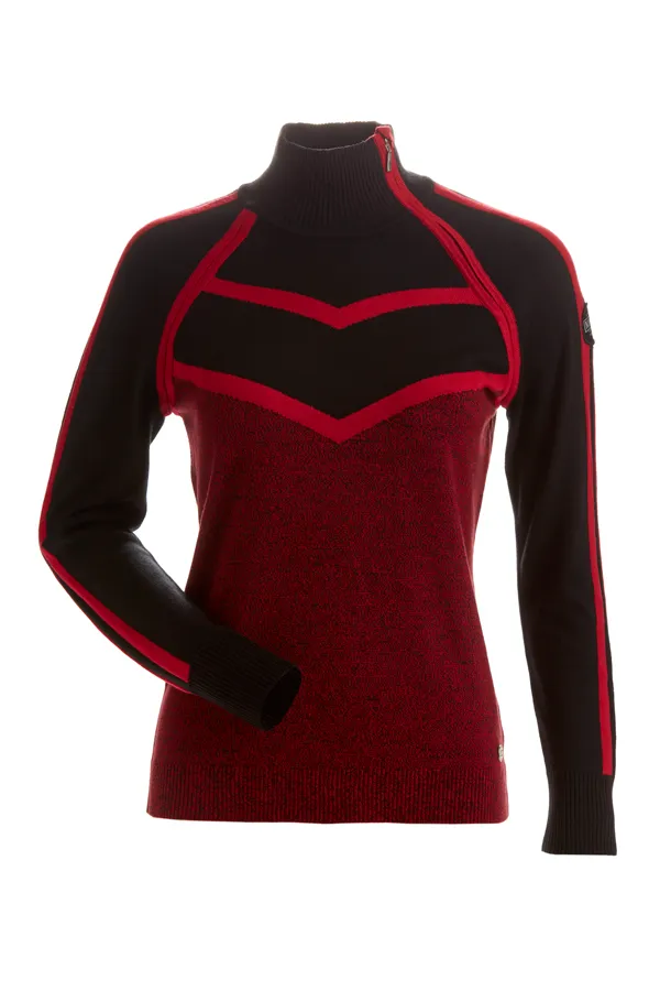 Nils Womens Snow Layers Lillyhammer Sweater