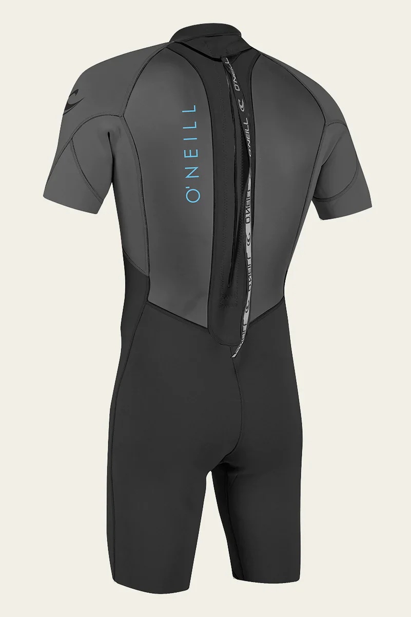 Oneill Youth Wetsuit Reactor II Short Sleeve Springsuit