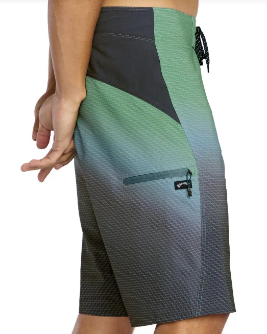 Billabong Mens Boardshorts Fluid Pro 20