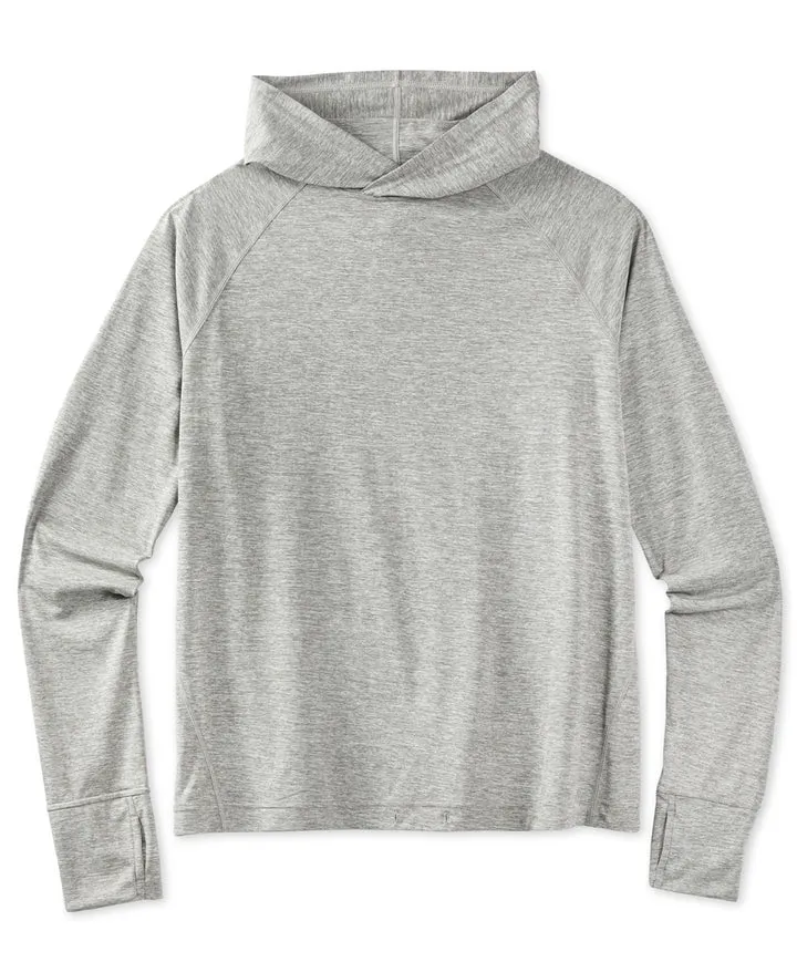 Outerknown Mens Shirt Hooded Sun Shirt