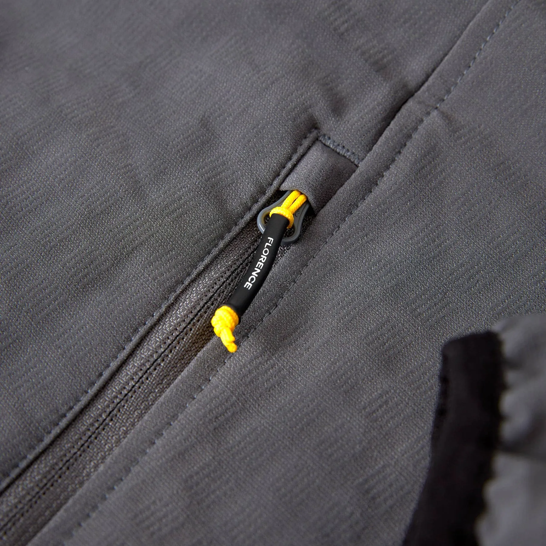 Florence Marine X Mens Jacket Stormfleece Pro Zip Hoodie