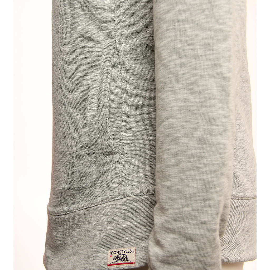 Hansen Womens Sweatshirt Julius Sunrise Crossneck