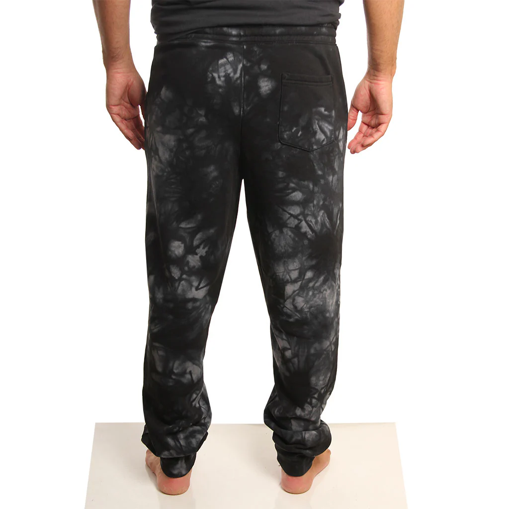 Hansen Pants Tiedye Fleece Sweatpants