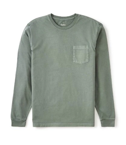 Katin Mens Shirt Base Long Sleeve