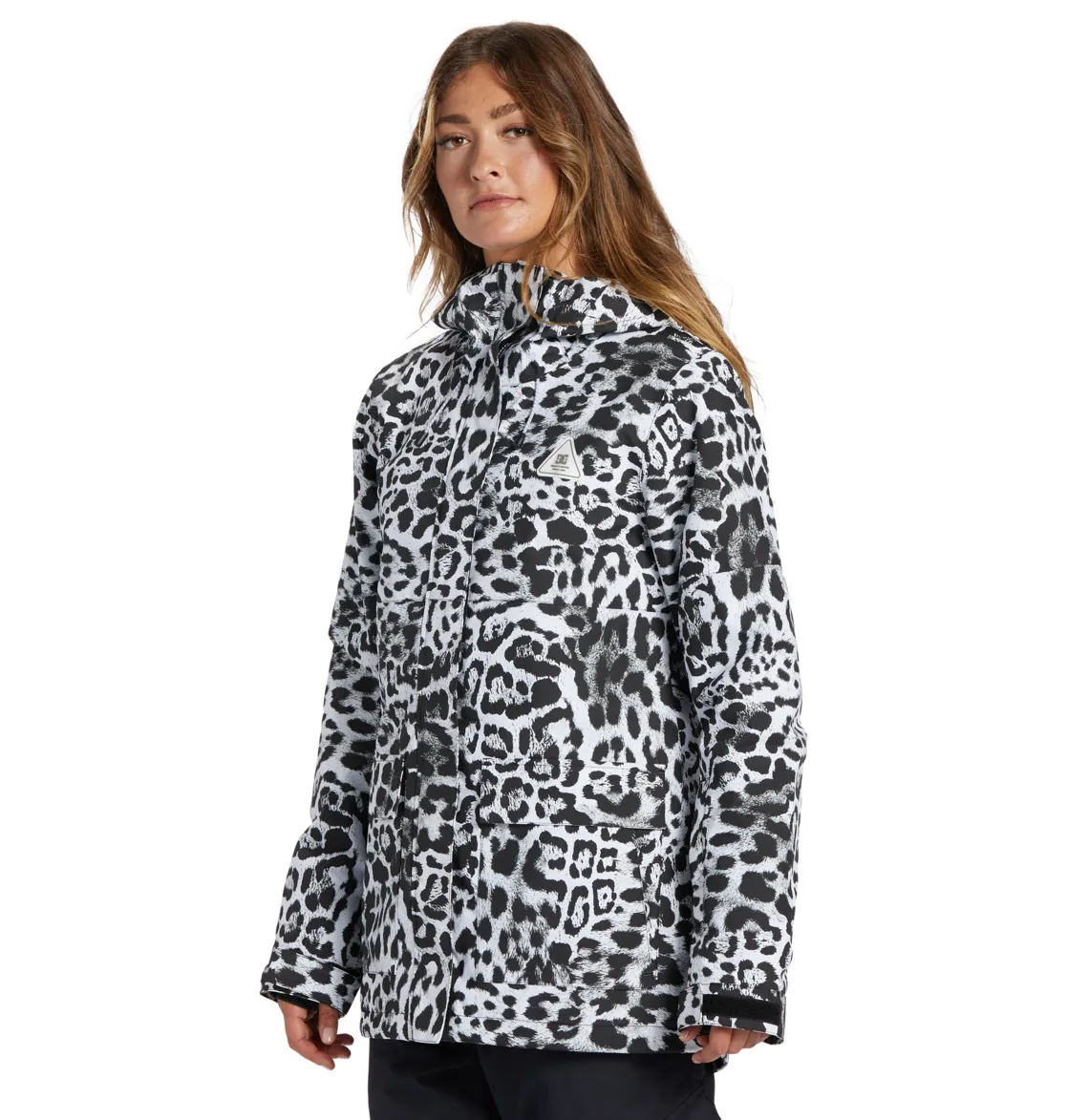 DC Womens Snow Jacket Cruiser
