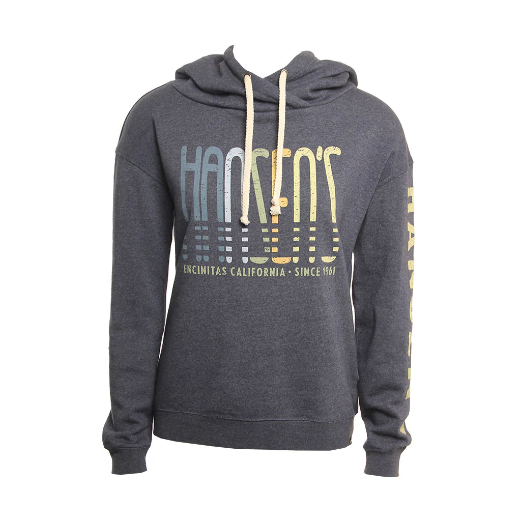 Hansen Womens Sweatshirt Curly Sue XNeck