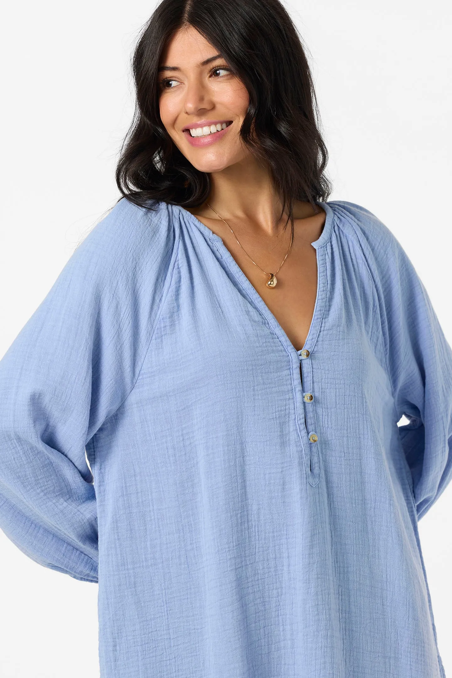 Oneill Womens Dress Krysten Tunic