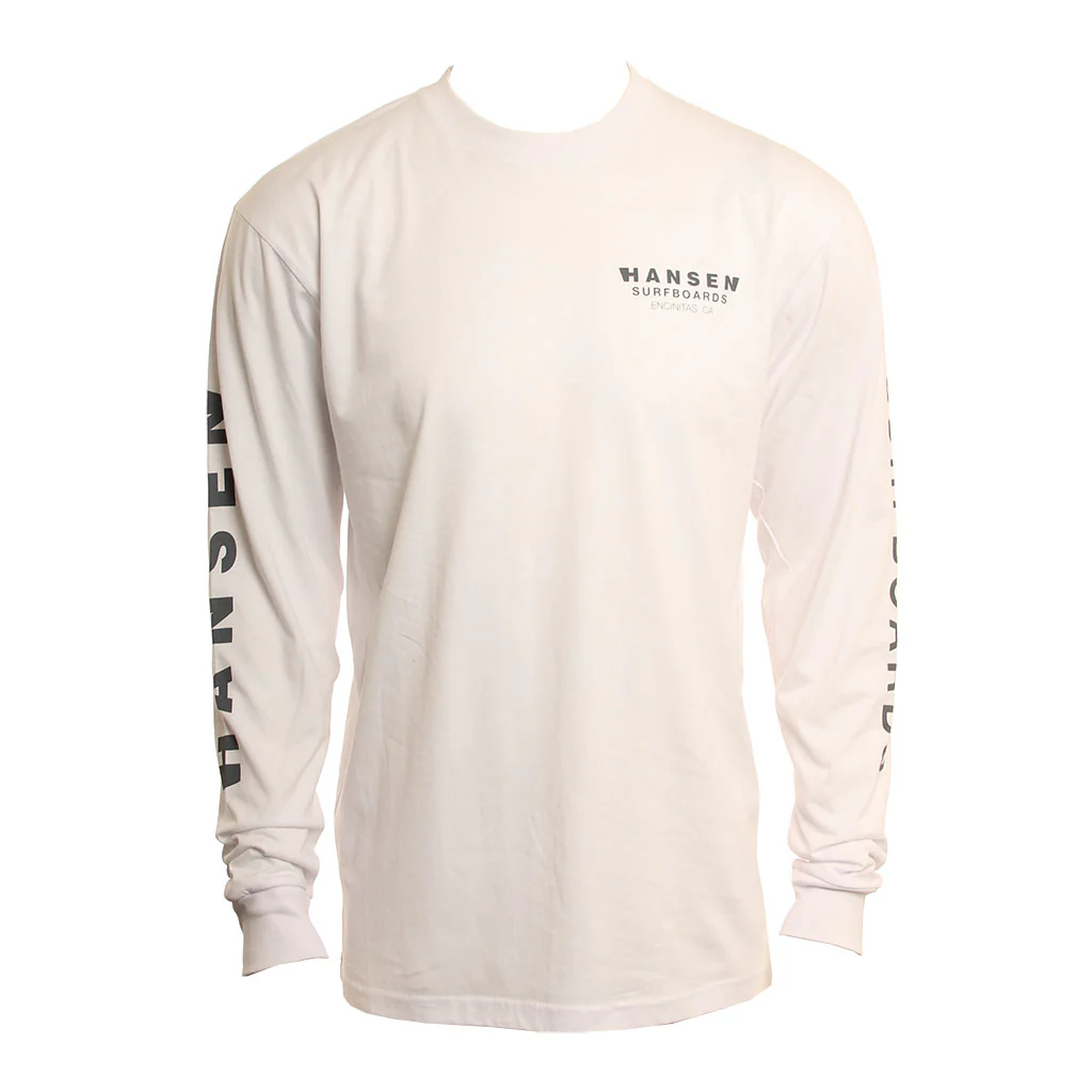 Hansen Mens Shirt Toes Long Sleeve