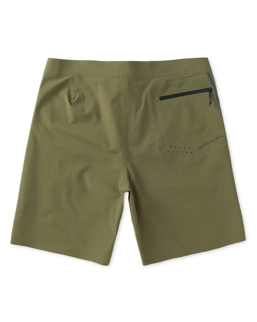 Outerknown Mens Boardshorts APEX Evolution Trunk by Kelly