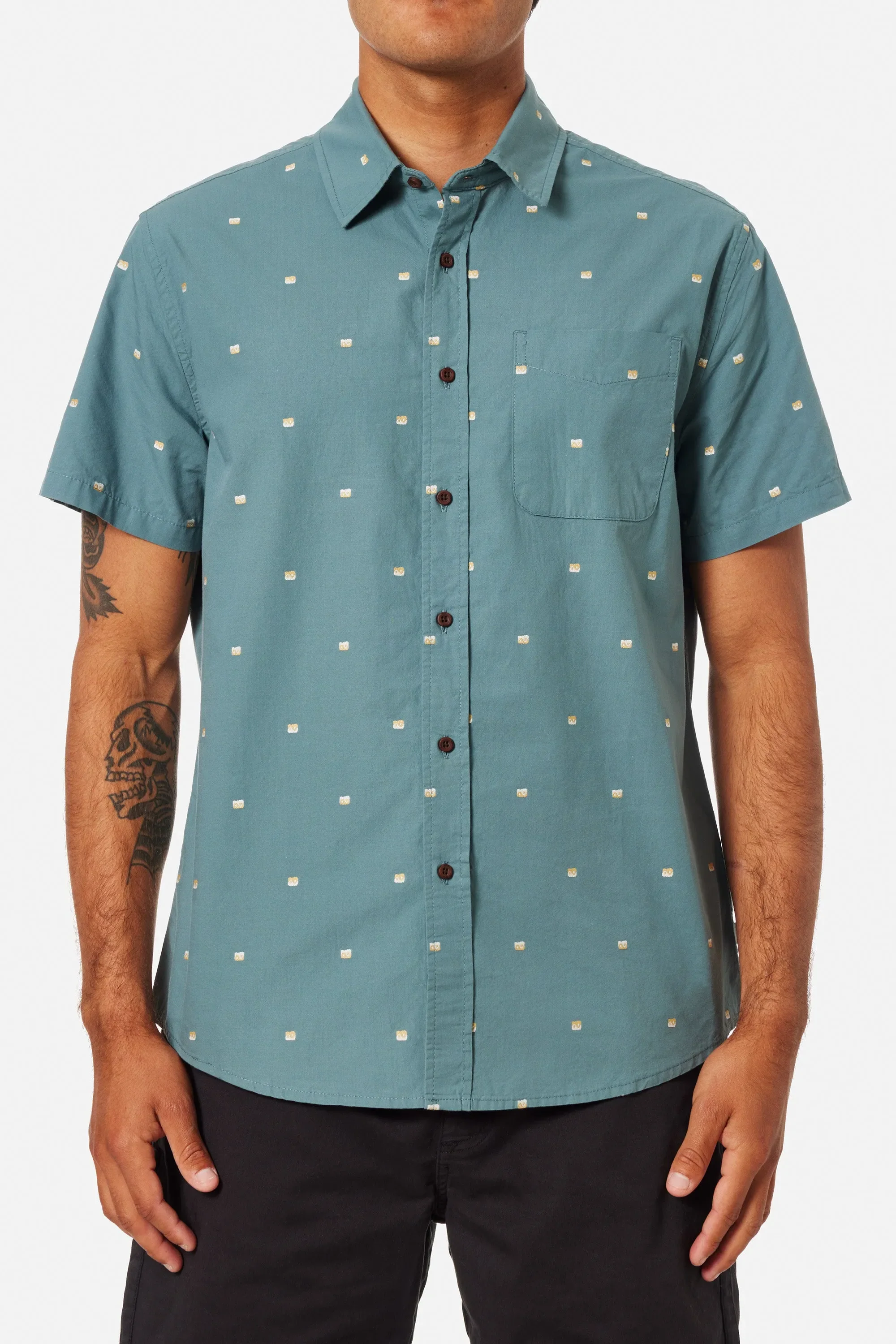 Katin Mens Woven Balance