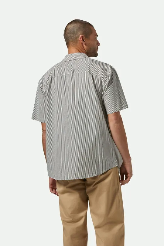 Brixton Mens Woven Builders Auto
