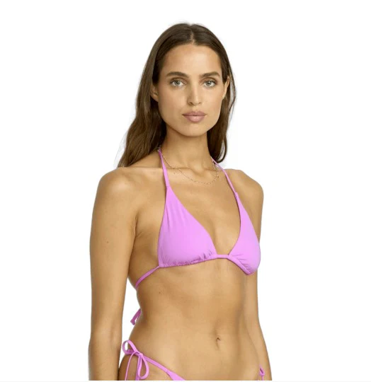 Billabong Womens Bikini Top Sol Searcher Multi Tri
