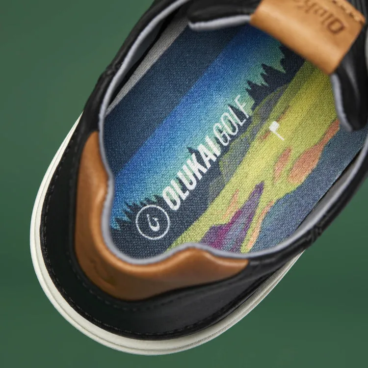 Olukai Mens Shoes Wai'alae Golf Shoe