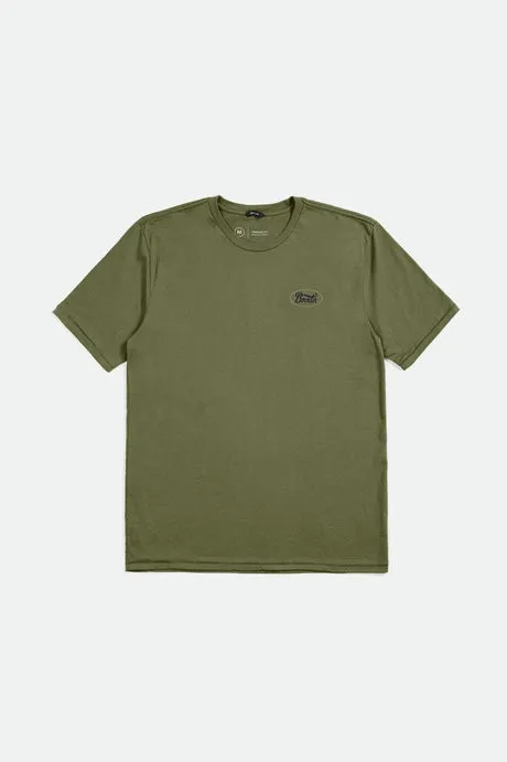 Brixton Mens Shirt Parsons Tailored