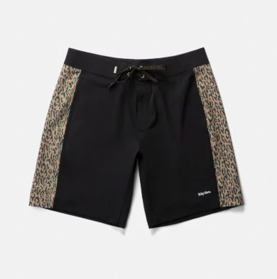 Rhythm Mens Boardshorts Leo Panel Trunk