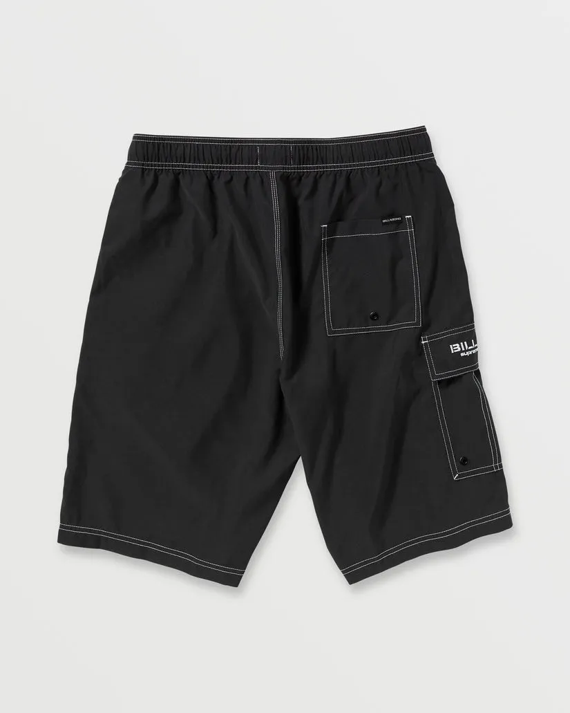 Billabong Mens Boardshorts Throw On Laybacks 21