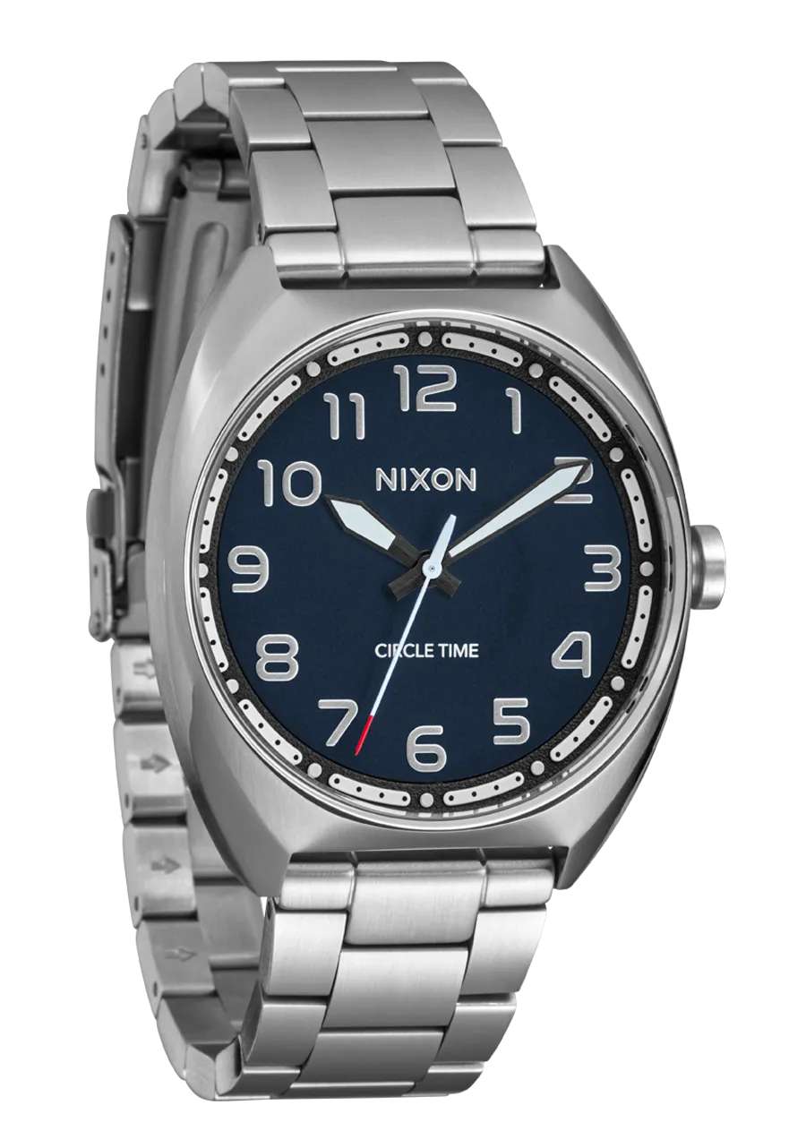 Nixon Watches Mullet Stainless Steel