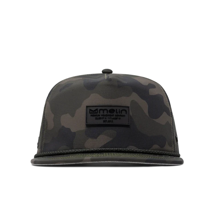 Melin Hat Hydro Coronado Brick