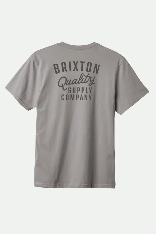 Brixton Mens Shirt Hubal