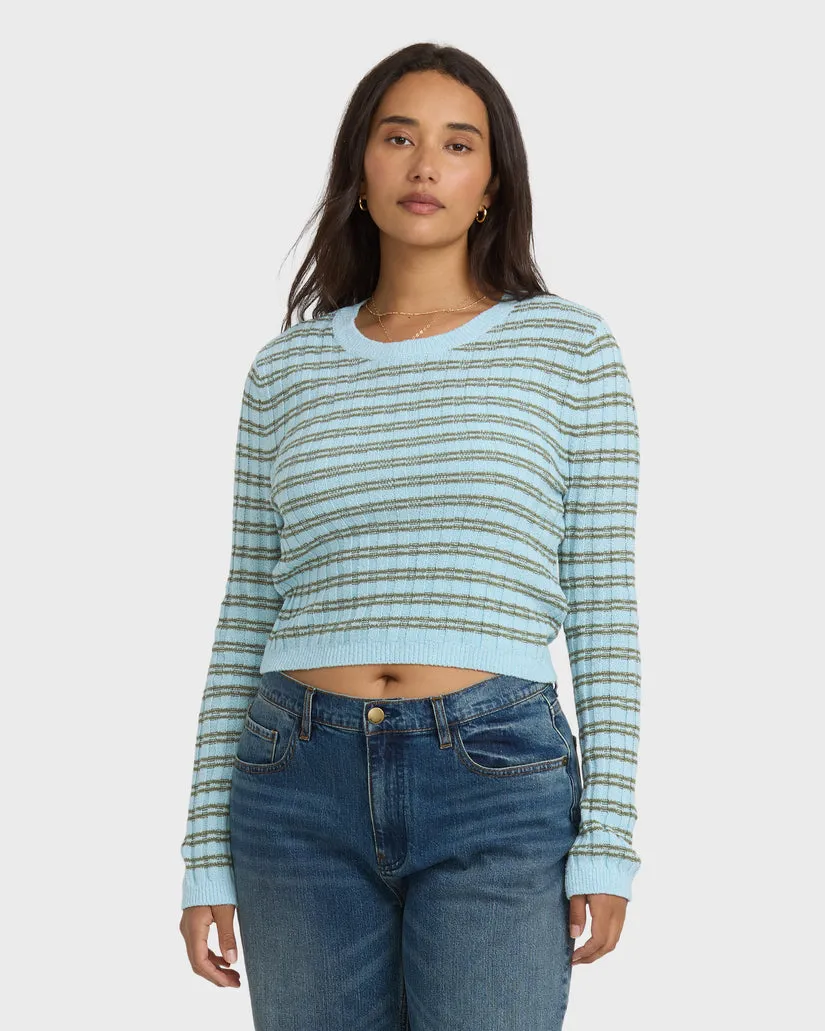 Billabong Womens Sweater Clare