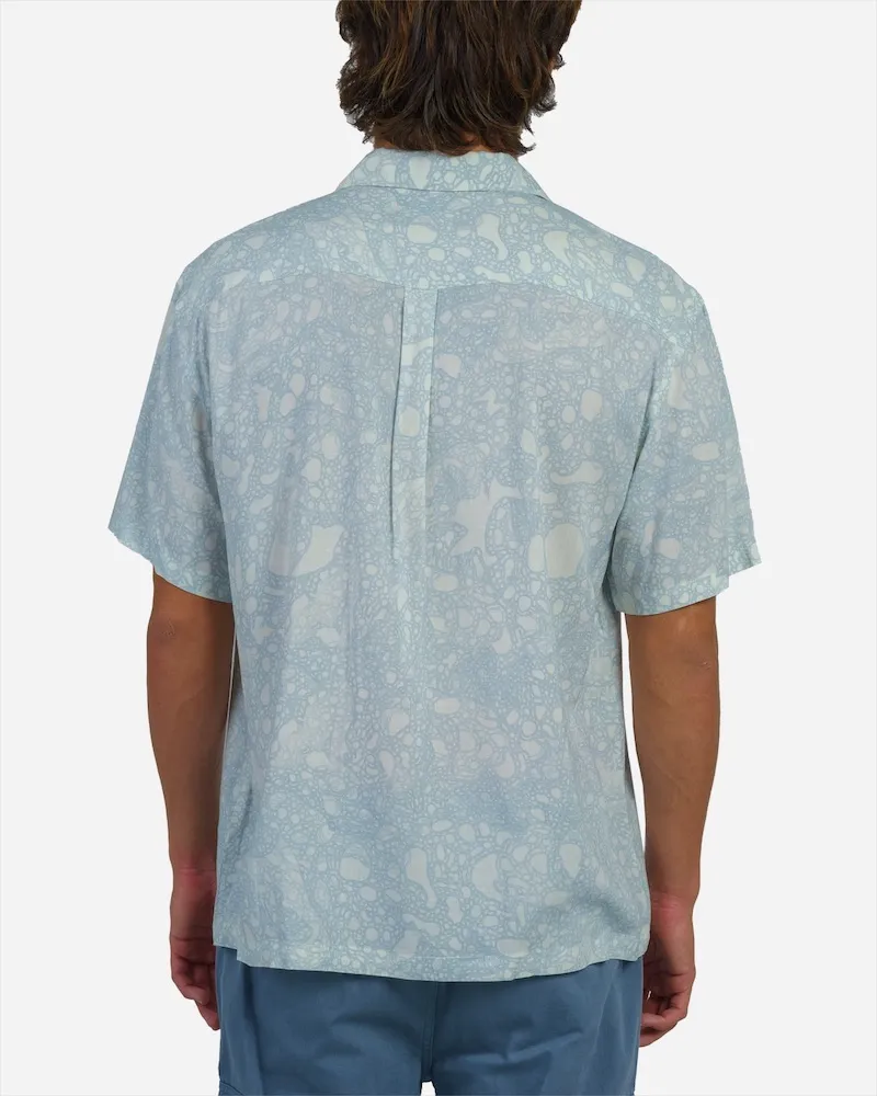 Lost Mens Woven Abyss