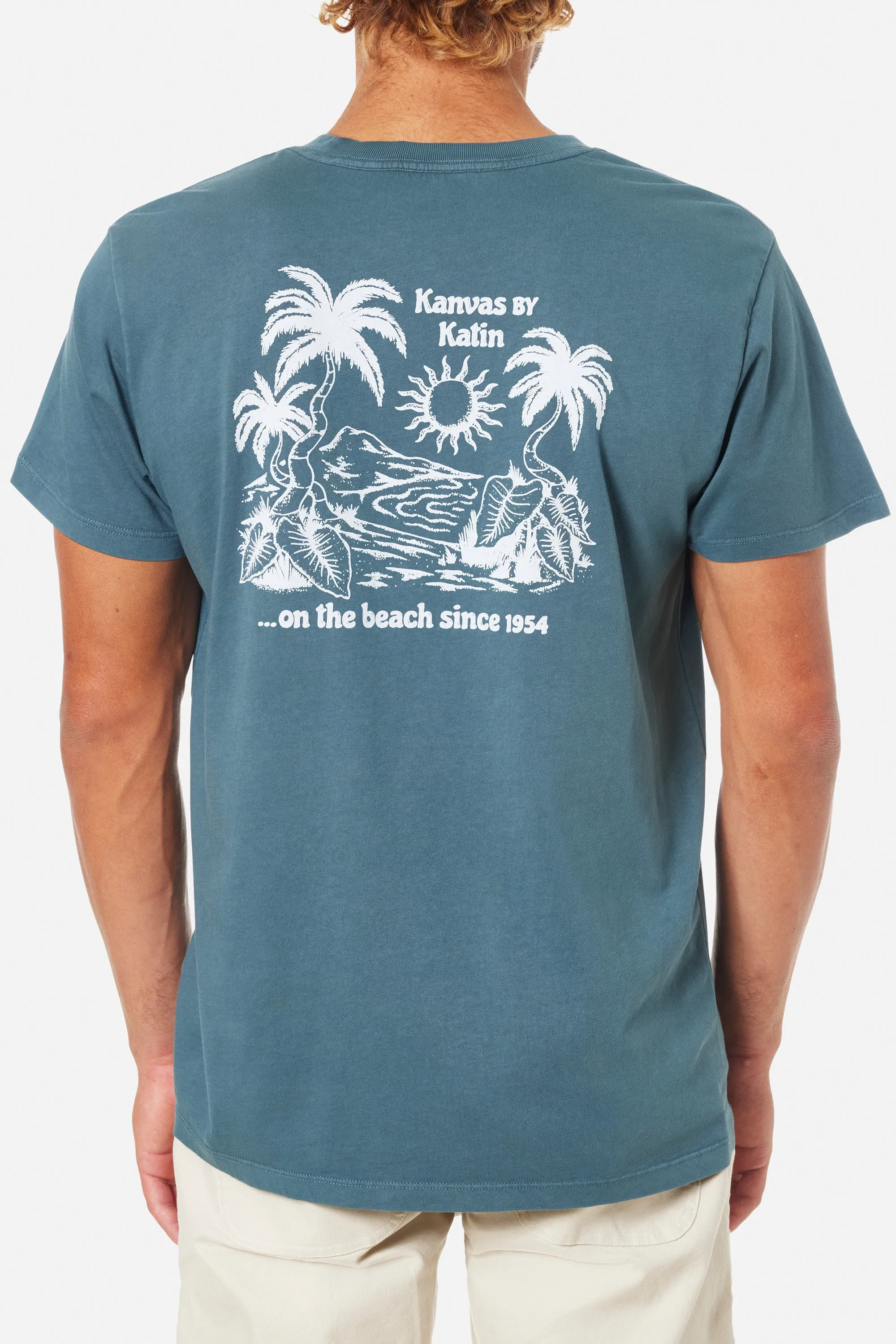 Katin Mens Shirt Warped