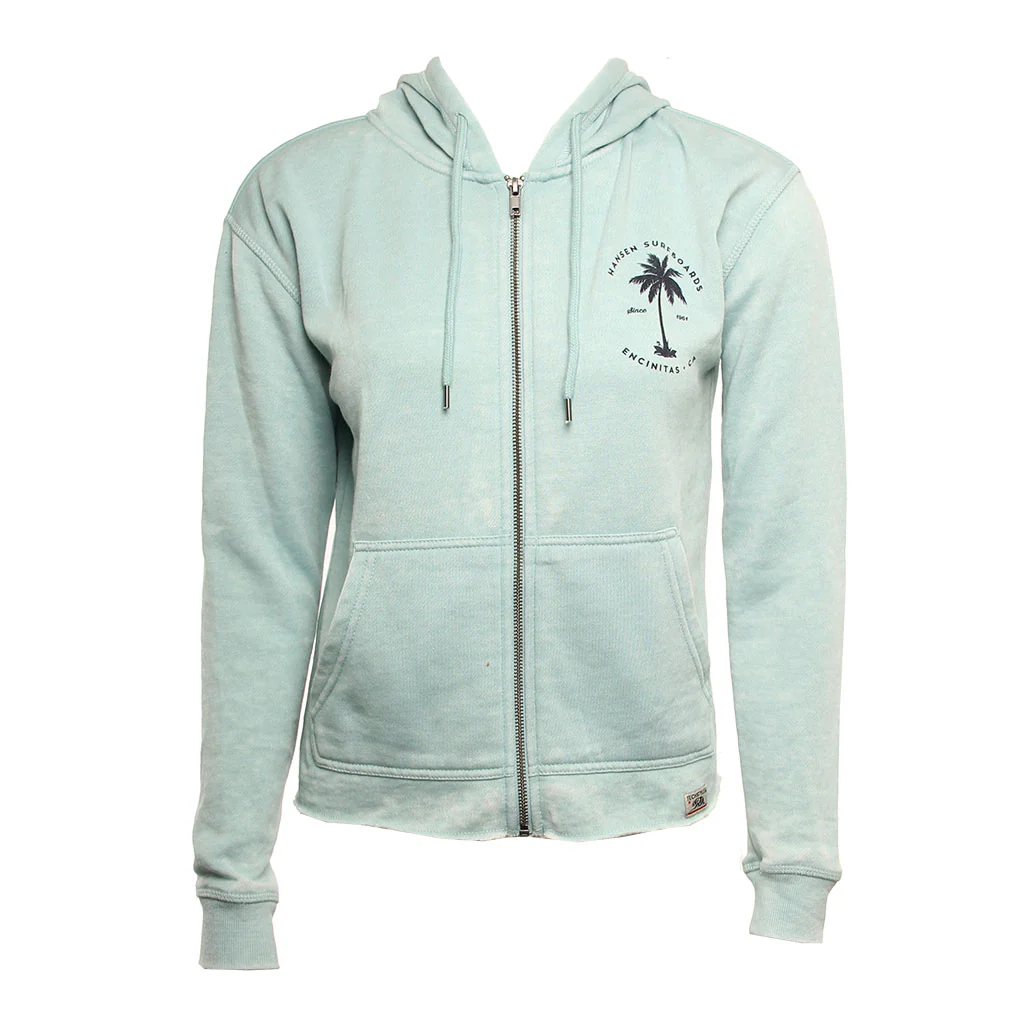 Hansen Womens Sweatshirt Cadbury Pac Supply