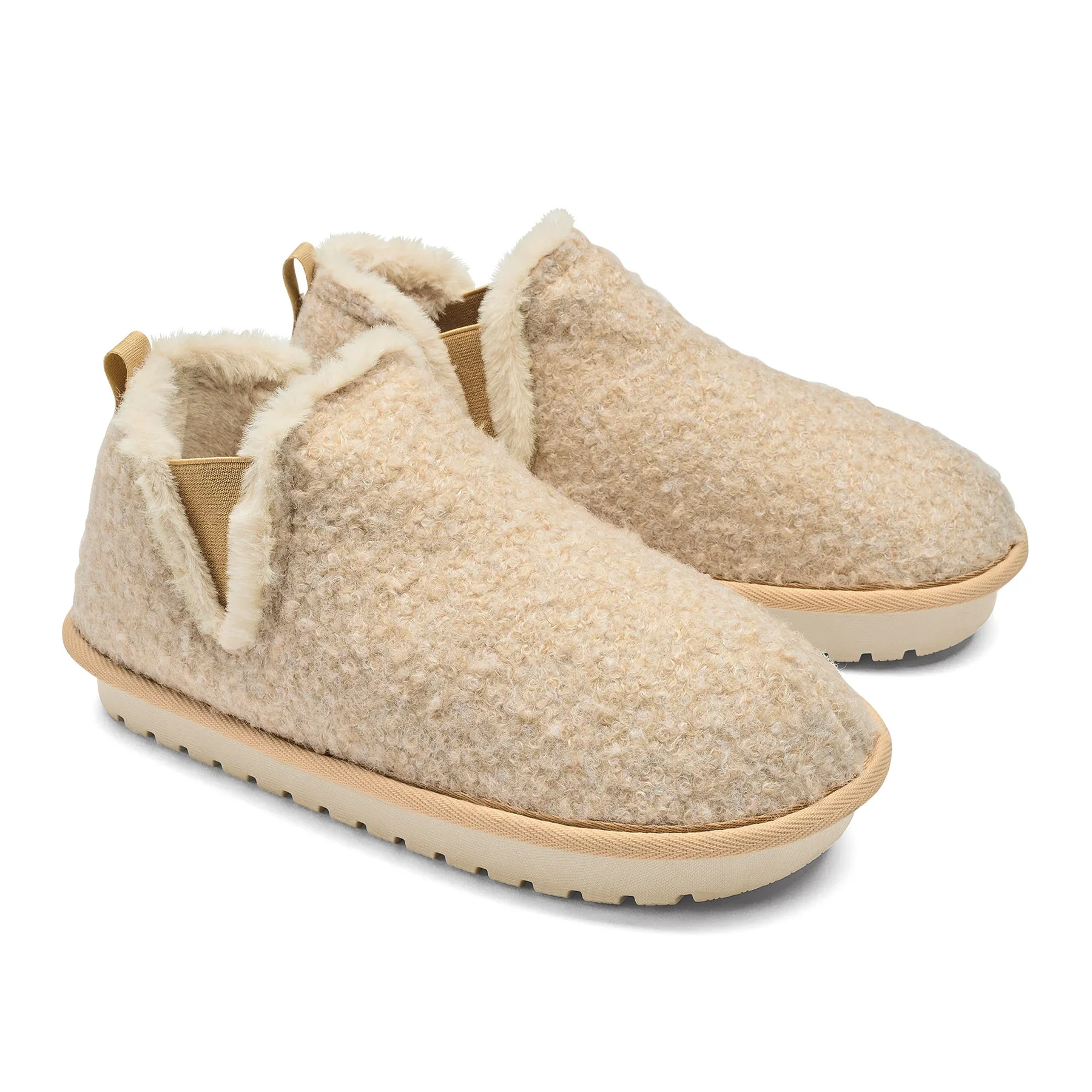 Cobian Womens Slippers Cabrillo Bootie