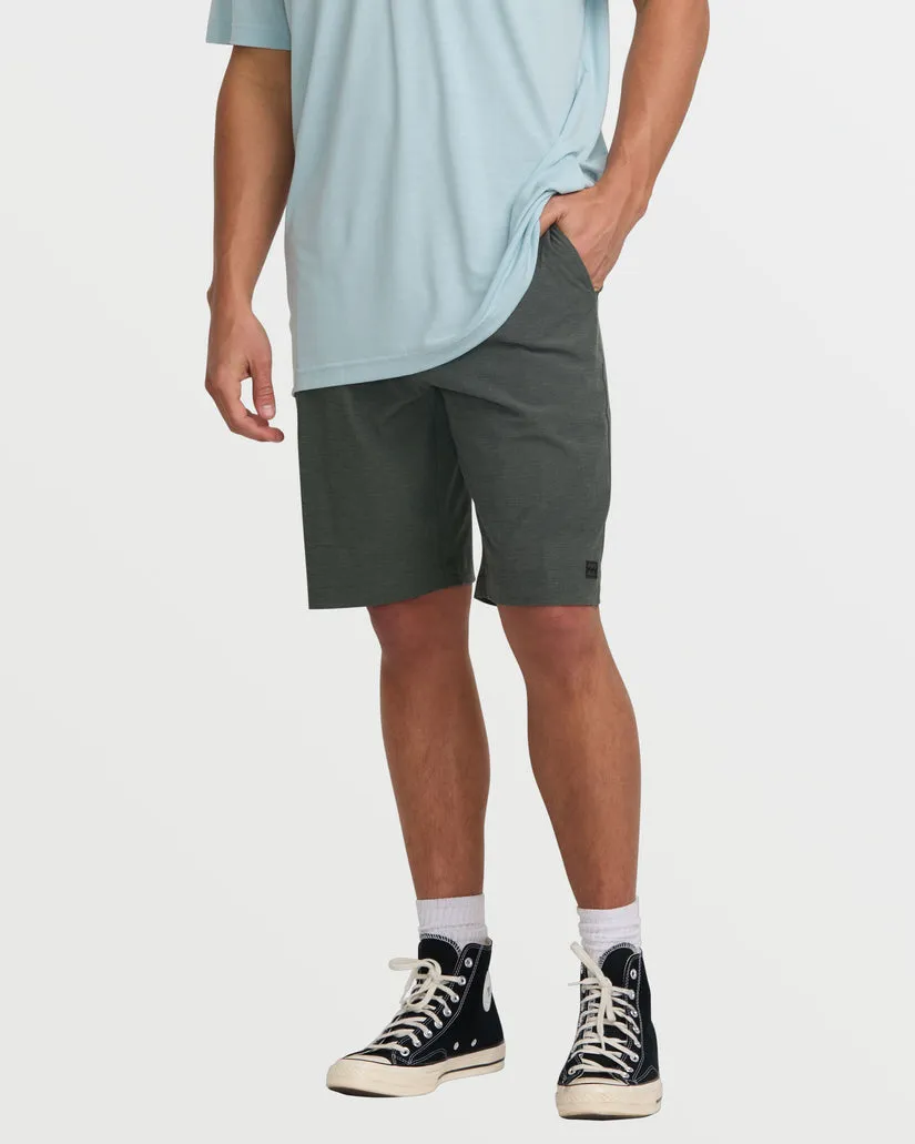 Billabong Mens Shorts Crossfire Submersible 21