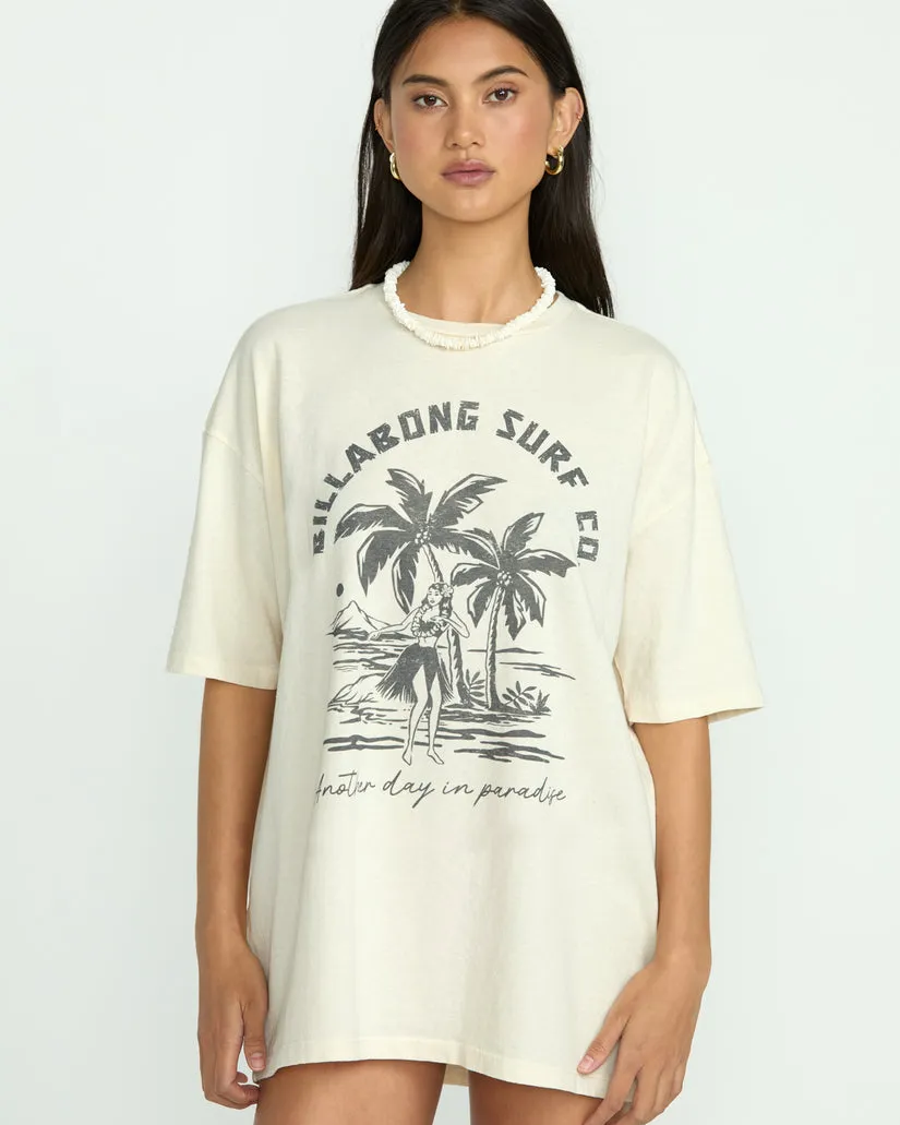 Billabong Womens Shirt This Is Tropical
