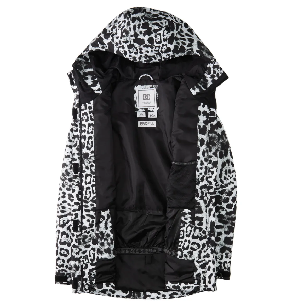 DC Womens Snow Jacket Cruiser