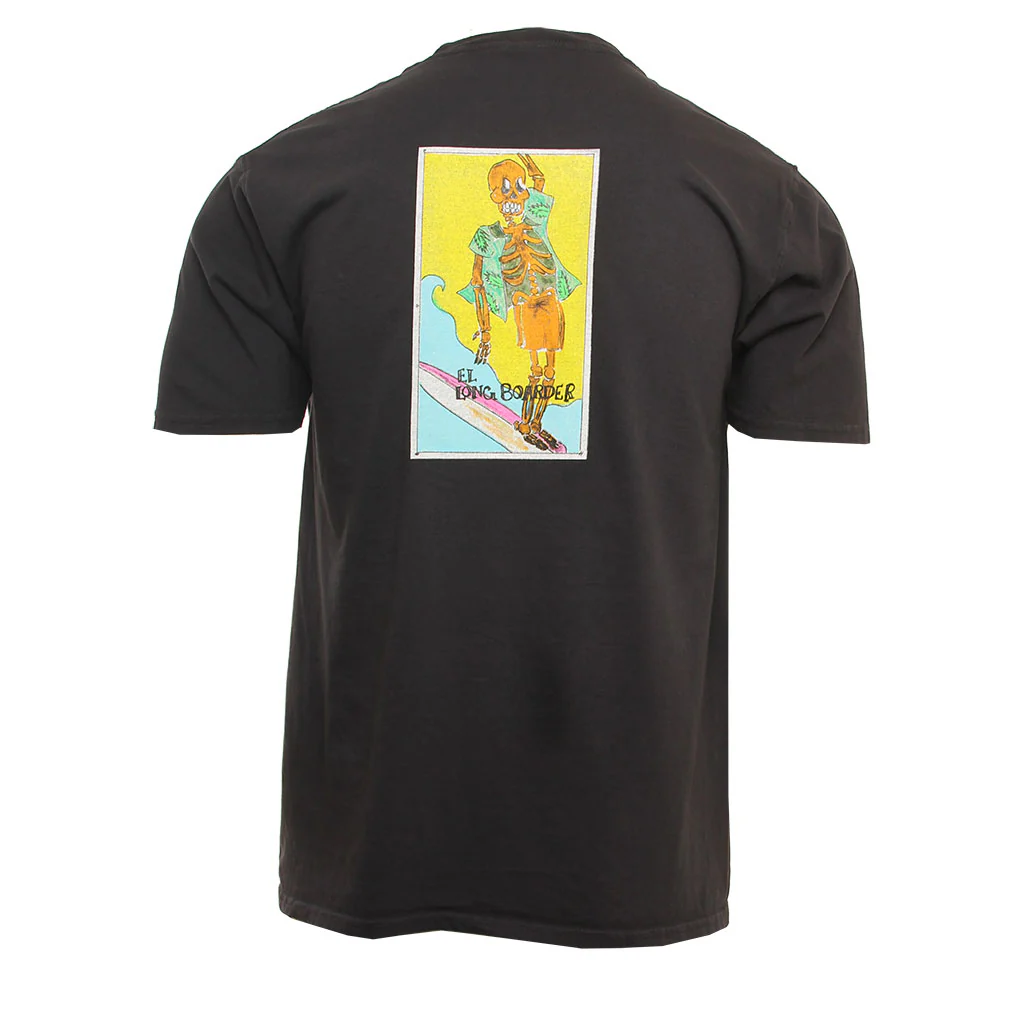 Hansen Mens Shirt El Long Boarder