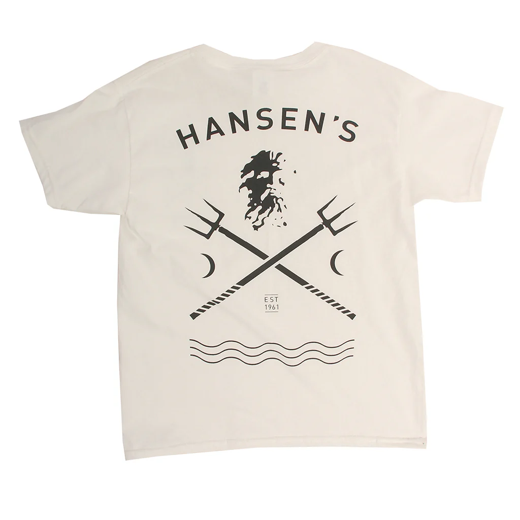 Hansen Youth Shirt Neptune